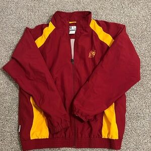 USC Trojans Windbreaker